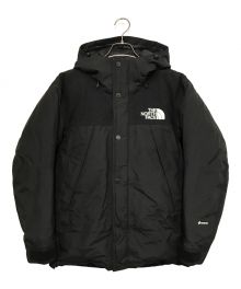 THE NORTH FACE（ザ ノース フェイス）の古着「マウンテンダウンジャケット」｜ブラック