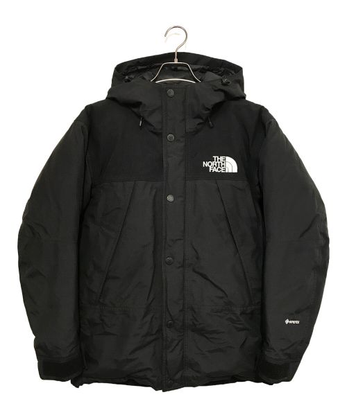 THE NORTH FACE（ザ ノース フェイス）THE NORTH FACE (ザ ノース フェイス) マウンテンダウンジャケット ブラック サイズ:Sの古着・服飾アイテム