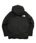 THE NORTH FACE (ザ ノース フェイス) マウンテンダウンジャケット ブラック サイズ:S：31000円