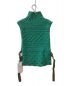 sacai (サカイ) Horizontal Cable Knit Vest グリーン サイズ:OS：31000円