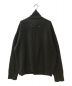 stein (シュタイン) CASHMERE 'WITH A NECK' CARDIGAN ブラウン サイズ:S：12800円