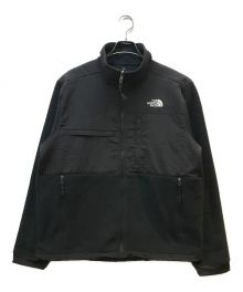 THE NORTH FACE（ザ ノース フェイス）の古着「デナリ2ジャケット」｜ブラック