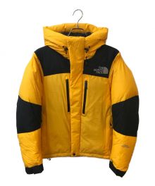 THE NORTH FACE（ザ ノース フェイス）の古着「Baltro Light Jacket / バルトロライトジャケット」｜イエロー