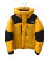 THE NORTH FACE（ザ ノース フェイス）の古着「Baltro Light Jacket / バルトロライトジャケット」｜イエロー