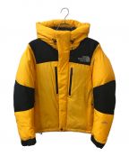 THE NORTH FACEザ ノース フェイス）の古着「Baltro Light Jacket / バルトロライトジャケット」｜イエロー