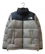 THE NORTH FACEザ ノース フェイス）の古着「NUPTSE JACKET」｜バナディスグレー