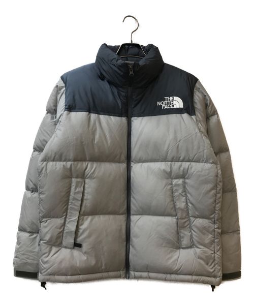 THE NORTH FACE（ザ ノース フェイス）THE NORTH FACE (ザ ノース フェイス) NUPTSE JACKET バナディスグレー サイズ:Mの古着・服飾アイテム