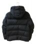 MONCLER (モンクレール) ヴァルニエダウンジャケット ブラック サイズ:6：103000円