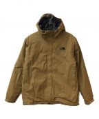 THE NORTH FACEザ ノース フェイス）の古着「Cassius Triclimate Jacket」｜ベージュ