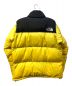 THE NORTH FACE (ザ ノース フェイス) Nuptse Jacket イエロー サイズ:XL：20800円