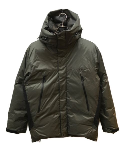 Karrimor（カリマー）Karrimor (カリマー) NEVIS NU PARKA オリーブ サイズ:Mの古着・服飾アイテム