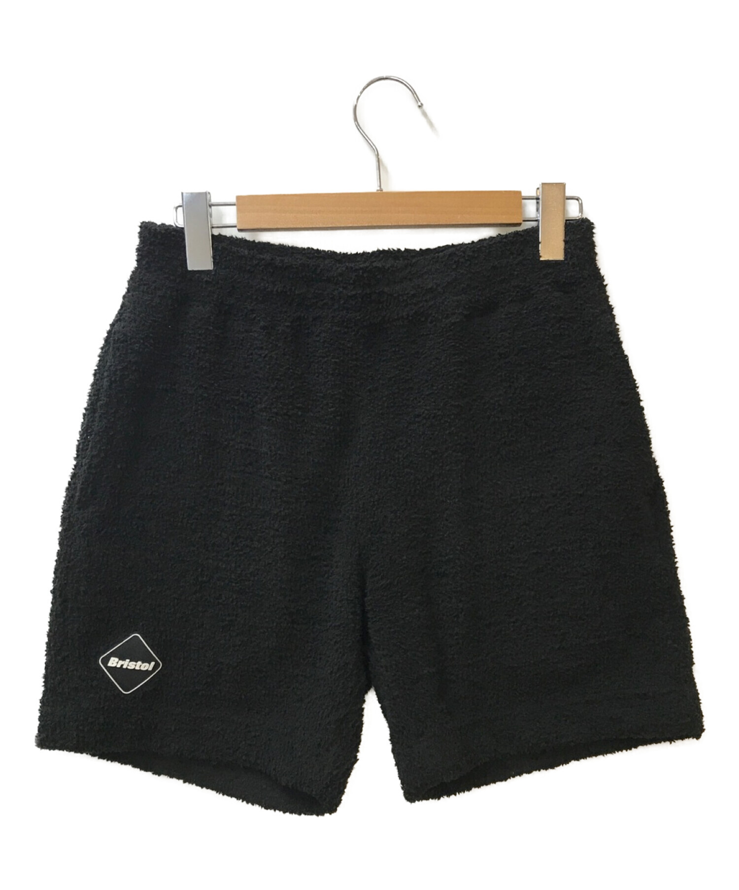 エクルベージュ Bristol PILE SHORTS fcrb-210067 | reumareica.com