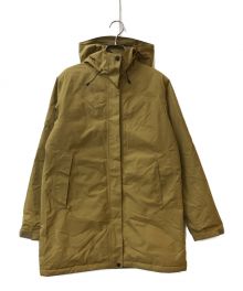 THE NORTH FACE（ザ ノース フェイス）の古着「MAKARU DOWN COAT」｜ベージュ