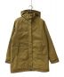 THE NORTH FACE（ザ ノース フェイス）の古着「MAKARU DOWN COAT」｜ベージュ