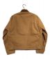 CarHartt (カーハート) デトロイトジャケット ベージュ サイズ:42：24800円