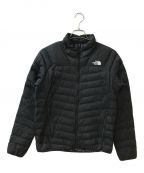 THE NORTH FACEザ ノース フェイス）の古着「Thunder Jacket」｜ブラック