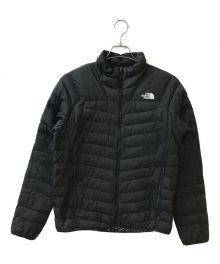 THE NORTH FACE（ザ ノース フェイス）の古着「Thunder Jacket」｜ブラック