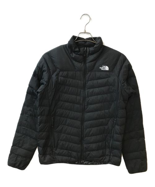 THE NORTH FACE（ザ ノース フェイス）THE NORTH FACE (ザ ノース フェイス) Thunder Jacket ブラック サイズ:Lの古着・服飾アイテム