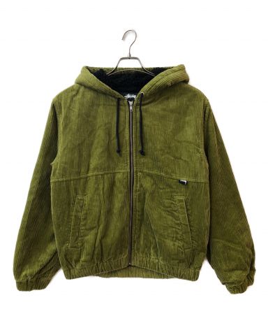 中古・古着通販】stussy (ステューシー) Wide Wale Work Jacket