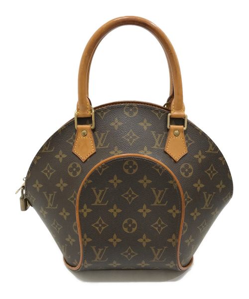 LOUIS VUITTON（ルイ ヴィトン）LOUIS VUITTON (ルイ ヴィトン) エリプスMM ブラウンの古着・服飾アイテム