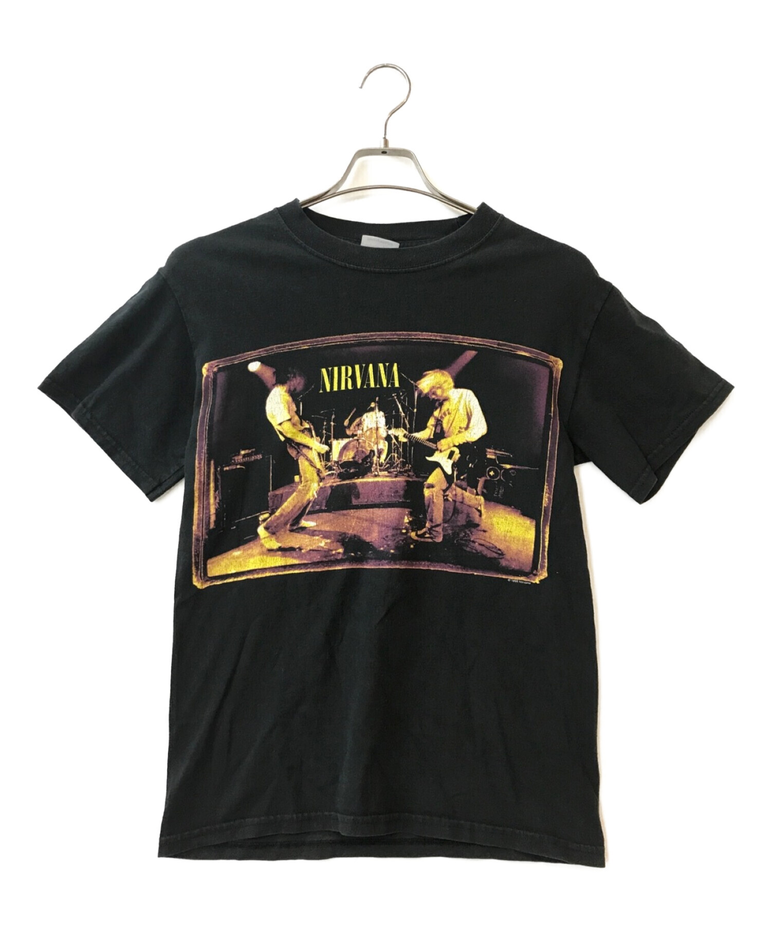 Nirvana Tシャツ ヴィンテージ 1996年 M&O-