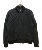 THE NORTH FACEザ ノース フェイス）の古着「Transit Bomber Jacket」｜ブラック