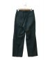 POLYPLOID (ポリプロイド)  WIDE TAPERED PANTS  TYPE C グリーン サイズ:3：11000円