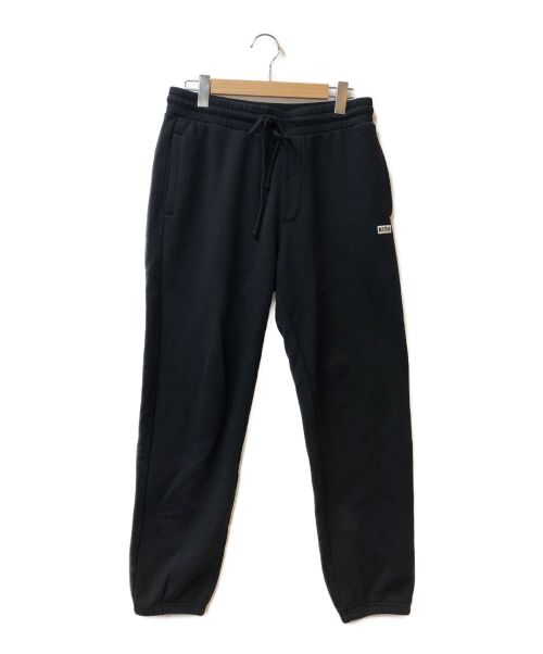 KITH（キス）KITH (キス) WILLIAMS II SWEATPANT ブラック サイズ:Mの古着・服飾アイテム