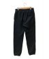 KITH (キス) WILLIAMS II SWEATPANT ブラック サイズ:M：12000円