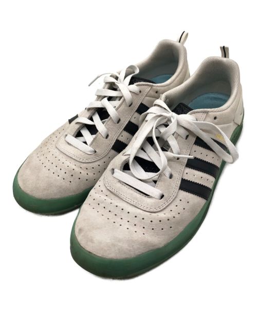 adidas（アディダス）adidas (アディダス) パレスプロフェアファックス ホワイト サイズ:28の古着・服飾アイテム