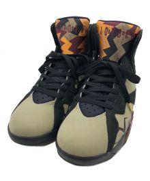 NIKE（ナイキ）の古着「Air Jordan 7 Retro "Olive"」｜ブラック