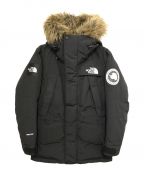 THE NORTH FACEザ ノース フェイス）の古着「ANTARCTICA PARKA」｜ブラック