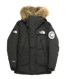 THE NORTH FACE（ザ ノース フェイス）の古着「ANTARCTICA PARKA」｜ブラック