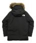 THE NORTH FACE (ザ ノース フェイス) ANTARCTICA PARKA ブラック サイズ:S：40000円