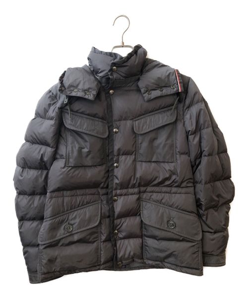 MONCLER（モンクレール）MONCLER (モンクレール) MILLAIS  グレー サイズ:1の古着・服飾アイテム