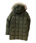 WOOLRICH (ウールリッチ) BLIZZARD PARKA グリーン サイズ:XXS：15800円