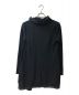 HELMUT LANG (ヘルムートラング) ウールラップジャケット ブラック サイズ:S：7800円