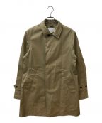 nanamicaナナミカ）の古着「GORE-TEX Soutien Collar Coat」｜ベージュ