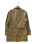 nanamica (ナナミカ) GORE-TEX Soutien Collar Coat ベージュ サイズ:M：14000円