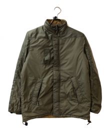 DUTCH ARMY（オランダ軍）の古着「Dutch Military Softie Jacket」｜グリーン