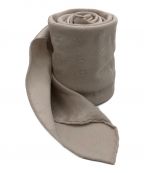 LOUIS VUITTONルイ ヴィトン）の古着「monogrammed silk scarf」｜ベージュ