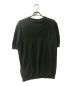 JOHN SMEDLEY (ジョンスメドレー) TINDALL MENS CREW NECK T-SHIRT グリーン サイズ:L：7800円