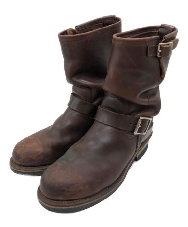 中古・古着通販】RED WING (レッドウィング) エンジニアブーツ