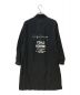 Yohji Yamamoto pour homme (ヨウジヤマモト プールオム) Cupro Staff Shirt ブラック サイズ:表記なし：20000円