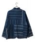 Porter Classic (ポータークラシック) AFRICAN COTTON CHINESE JACKET ブルー サイズ:2：38000円