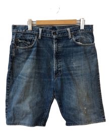 LEVI'S（リーバイス）の古着「517 denim pants　」｜インディゴ