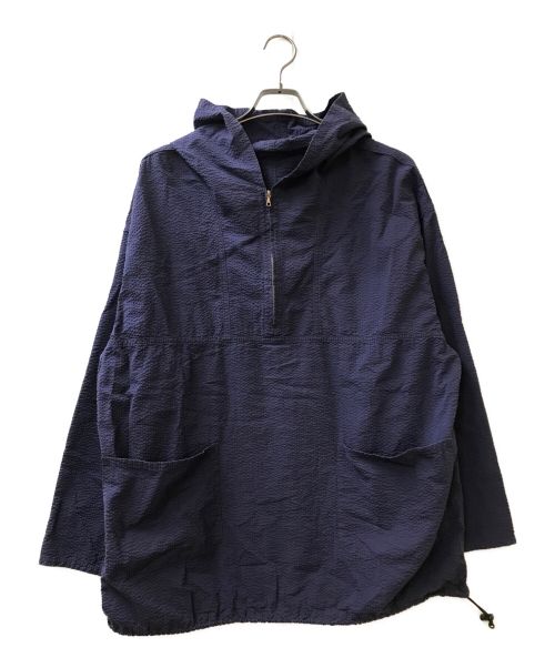 KAPTAIN SUNSHINE（キャプテンサンシャイン）KAPTAIN SUNSHINE (キャプテンサンシャイン) Anorak ネイビー サイズ:36の古着・服飾アイテム