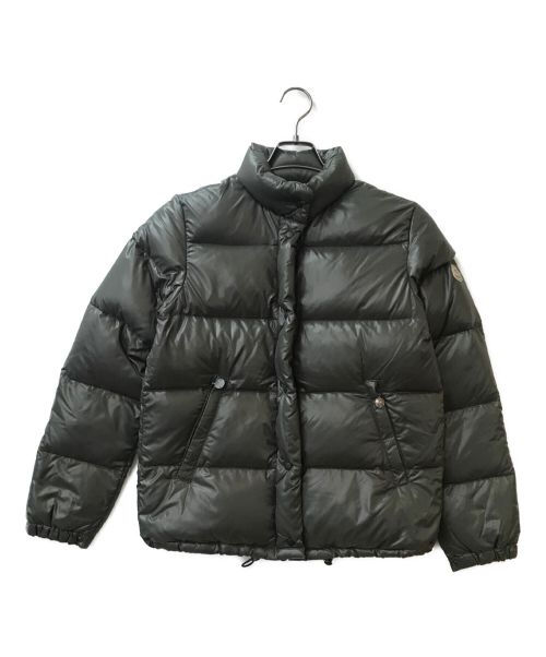 MONCLER（モンクレール）MONCLER (モンクレール) BERGERAC グレー サイズ:Lの古着・服飾アイテム