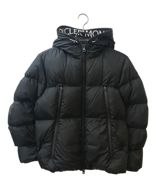 MONCLER（モンクレール）MONCLER (モンクレール) Montcla Giubbotto  ブラック サイズ:2の古着・服飾アイテム