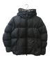 MONCLER（モンクレール）の古着「Montcla Giubbotto 」｜ブラック